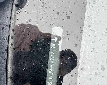 Белый Тесла Модель 3, объемом двигателя 0 л и пробегом 28 тыс. км за 19990 $, фото 16 на Automoto.ua