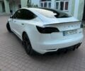 Белый Тесла Модель 3, объемом двигателя 0 л и пробегом 54 тыс. км за 27999 $, фото 4 на Automoto.ua