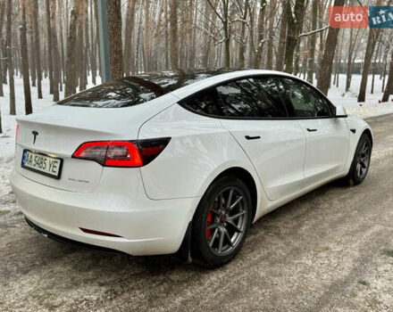 Білий Тесла Модель 3, об'ємом двигуна 0 л та пробігом 89 тис. км за 22000 $, фото 5 на Automoto.ua