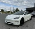 Тесла Модель 3 2022 в Киеве на Automoto.ua Белый Тесла Модель 3, объемом двигателя 0 л и пробегом 200 тыс. км за 16500 $, фото 4 на Automoto.ua
