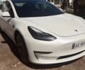 Белый Тесла Модель 3, объемом двигателя 0 л и пробегом 55 тыс. км за 22800 $, фото 1 на Automoto.ua