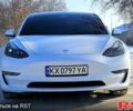 Белый Тесла Модель 3, объемом двигателя 0.18 л и пробегом 90 тыс. км за 18700 $, фото 1 на Automoto.ua