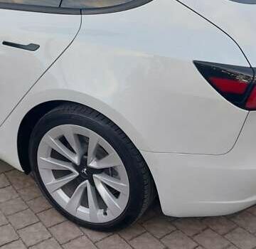 Білий Тесла Модель 3, об'ємом двигуна 0 л та пробігом 35 тис. км за 21800 $, фото 14 на Automoto.ua
