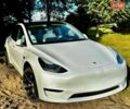 Білий Тесла Модель 3, об'ємом двигуна 0 л та пробігом 45 тис. км за 18500 $, фото 2 на Automoto.ua