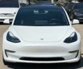 Білий Тесла Модель 3, об'ємом двигуна 0 л та пробігом 21 тис. км за 7892 $, фото 1 на Automoto.ua