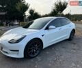 Белый Тесла Модель 3, объемом двигателя 0 л и пробегом 60 тыс. км за 19100 $, фото 1 на Automoto.ua