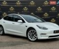 Білий Тесла Модель 3, об'ємом двигуна 0 л та пробігом 54 тис. км за 21900 $, фото 1 на Automoto.ua