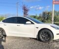 Білий Тесла Модель 3, об'ємом двигуна 0 л та пробігом 130 тис. км за 19700 $, фото 10 на Automoto.ua