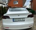 Белый Тесла Модель 3, объемом двигателя 0 л и пробегом 62 тыс. км за 22800 $, фото 6 на Automoto.ua