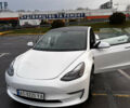 Білий Тесла Модель 3, об'ємом двигуна 0 л та пробігом 115 тис. км за 20900 $, фото 4 на Automoto.ua
