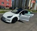 Белый Тесла Модель 3, объемом двигателя 0 л и пробегом 41 тыс. км за 22000 $, фото 2 на Automoto.ua