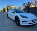Белый Тесла Модель 3, объемом двигателя 0 л и пробегом 102 тыс. км за 21900 $, фото 3 на Automoto.ua