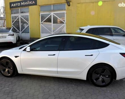 Белый Тесла Модель 3, объемом двигателя 0 л и пробегом 104 тыс. км за 21500 $, фото 11 на Automoto.ua