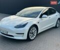 Белый Тесла Модель 3, объемом двигателя 0 л и пробегом 63 тыс. км за 22500 $, фото 1 на Automoto.ua
