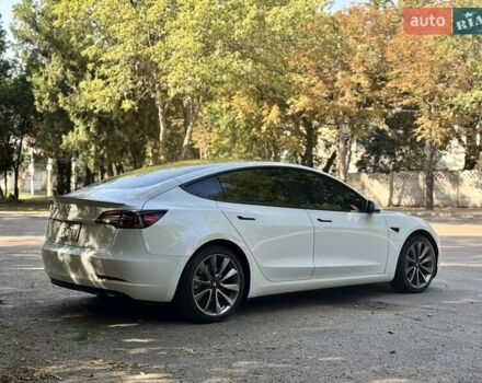 Белый Тесла Модель 3, объемом двигателя 0 л и пробегом 95 тыс. км за 17900 $, фото 9 на Automoto.ua