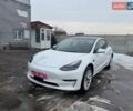 Белый Тесла Модель 3, объемом двигателя 0 л и пробегом 31 тыс. км за 23500 $, фото 7 на Automoto.ua
