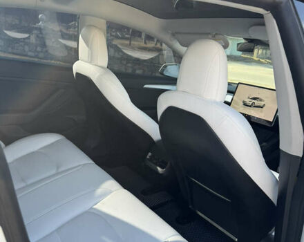 Білий Тесла Модель 3, об'ємом двигуна 0 л та пробігом 47 тис. км за 21500 $, фото 32 на Automoto.ua