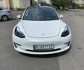 Белый Тесла Модель 3, объемом двигателя 0 л и пробегом 45 тыс. км за 23000 $, фото 2 на Automoto.ua