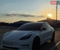 Белый Тесла Модель 3, объемом двигателя 0 л и пробегом 14 тыс. км за 29500 $, фото 1 на Automoto.ua
