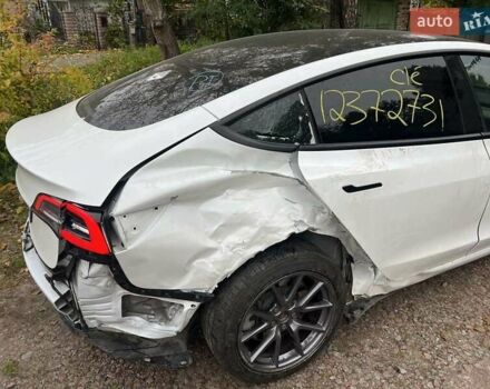 Тесла Модель 3 2022 в Киеве на Automoto.ua Белый Тесла Модель 3, объемом двигателя 0 л и пробегом 64 тыс. км за 14700 $, фото 20 на Automoto.ua