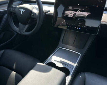 Тесла Модель 3 2022 в Ивано-Франковске на Automoto.ua Белый Тесла Модель 3, объемом двигателя 0 л и пробегом 94 тыс. км за 22000 $, фото 28 на Automoto.ua