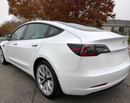 Білий Тесла Модель 3, об'ємом двигуна 0 л та пробігом 12 тис. км за 9000 $, фото 4 на Automoto.ua