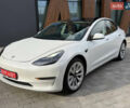 Белый Тесла Модель 3, объемом двигателя 0 л и пробегом 214 тыс. км за 16300 $, фото 1 на Automoto.ua