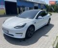 Белый Тесла Модель 3, объемом двигателя 0 л и пробегом 44 тыс. км за 20500 $, фото 9 на Automoto.ua
