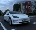 Білий Тесла Модель 3, об'ємом двигуна 0 л та пробігом 88 тис. км за 19700 $, фото 1 на Automoto.ua