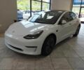 Белый Тесла Модель 3, объемом двигателя 0 л и пробегом 73 тыс. км за 18000 $, фото 2 на Automoto.ua