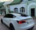 Белый Тесла Модель 3, объемом двигателя 0 л и пробегом 54 тыс. км за 27999 $, фото 2 на Automoto.ua
