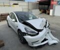 Білий Тесла Модель 3, об'ємом двигуна 0 л та пробігом 39 тис. км за 12500 $, фото 1 на Automoto.ua