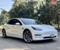 Белый Тесла Модель 3, объемом двигателя 0 л и пробегом 95 тыс. км за 17900 $, фото 1 на Automoto.ua