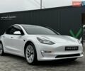 Белый Тесла Модель 3, объемом двигателя 0 л и пробегом 35 тыс. км за 24699 $, фото 18 на Automoto.ua