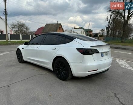 Білий Тесла Модель 3, об'ємом двигуна 0 л та пробігом 13 тис. км за 19999 $, фото 20 на Automoto.ua