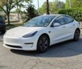Белый Тесла Модель 3, объемом двигателя 0 л и пробегом 20 тыс. км за 8950 $, фото 1 на Automoto.ua