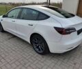 Белый Тесла Модель 3, объемом двигателя 0 л и пробегом 47 тыс. км за 17000 $, фото 2 на Automoto.ua