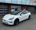 Белый Тесла Модель 3, объемом двигателя 0 л и пробегом 58 тыс. км за 19000 $, фото 15 на Automoto.ua