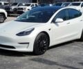 Білий Тесла Модель 3, об'ємом двигуна 0 л та пробігом 21 тис. км за 8000 $, фото 1 на Automoto.ua