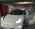 Белый Тесла Модель 3, объемом двигателя 0 л и пробегом 111 тыс. км за 19000 $, фото 1 на Automoto.ua
