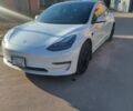Белый Тесла Модель 3, объемом двигателя 0 л и пробегом 47 тыс. км за 20500 $, фото 2 на Automoto.ua