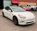 Білий Тесла Модель 3, об'ємом двигуна 0 л та пробігом 25 тис. км за 8796 $, фото 1 на Automoto.ua