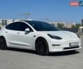 Білий Тесла Модель 3, об'ємом двигуна 0 л та пробігом 68 тис. км за 26800 $, фото 5 на Automoto.ua