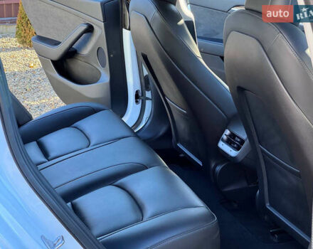 Тесла Модель 3 2022 у Стрые на Automoto.ua Білий Тесла Модель 3, об'ємом двигуна 0 л та пробігом 78 тис. км за 22500 $, фото 23 на Automoto.ua