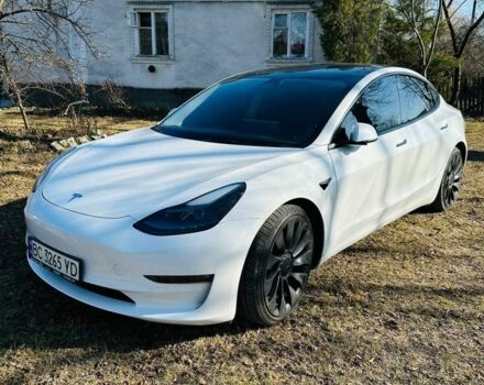 Білий Тесла Модель 3, об'ємом двигуна 0 л та пробігом 87 тис. км за 23500 $, фото 16 на Automoto.ua