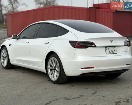 Білий Тесла Модель 3, об'ємом двигуна 0 л та пробігом 48 тис. км за 22900 $, фото 5 на Automoto.ua