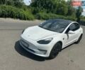 Белый Тесла Модель 3, объемом двигателя 0 л и пробегом 60 тыс. км за 23000 $, фото 2 на Automoto.ua