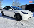 Білий Тесла Модель 3, об'ємом двигуна 0 л та пробігом 111 тис. км за 19200 $, фото 1 на Automoto.ua