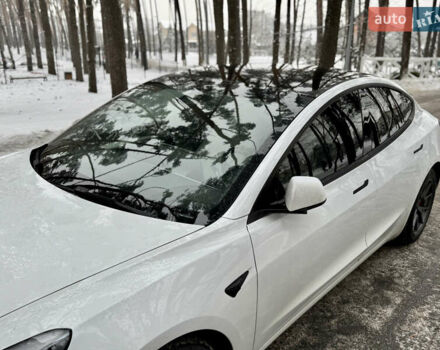 Білий Тесла Модель 3, об'ємом двигуна 0 л та пробігом 89 тис. км за 22000 $, фото 11 на Automoto.ua