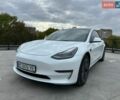 Белый Тесла Модель 3, объемом двигателя 0 л и пробегом 91 тыс. км за 18800 $, фото 2 на Automoto.ua